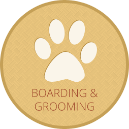 Boarding and Grooming