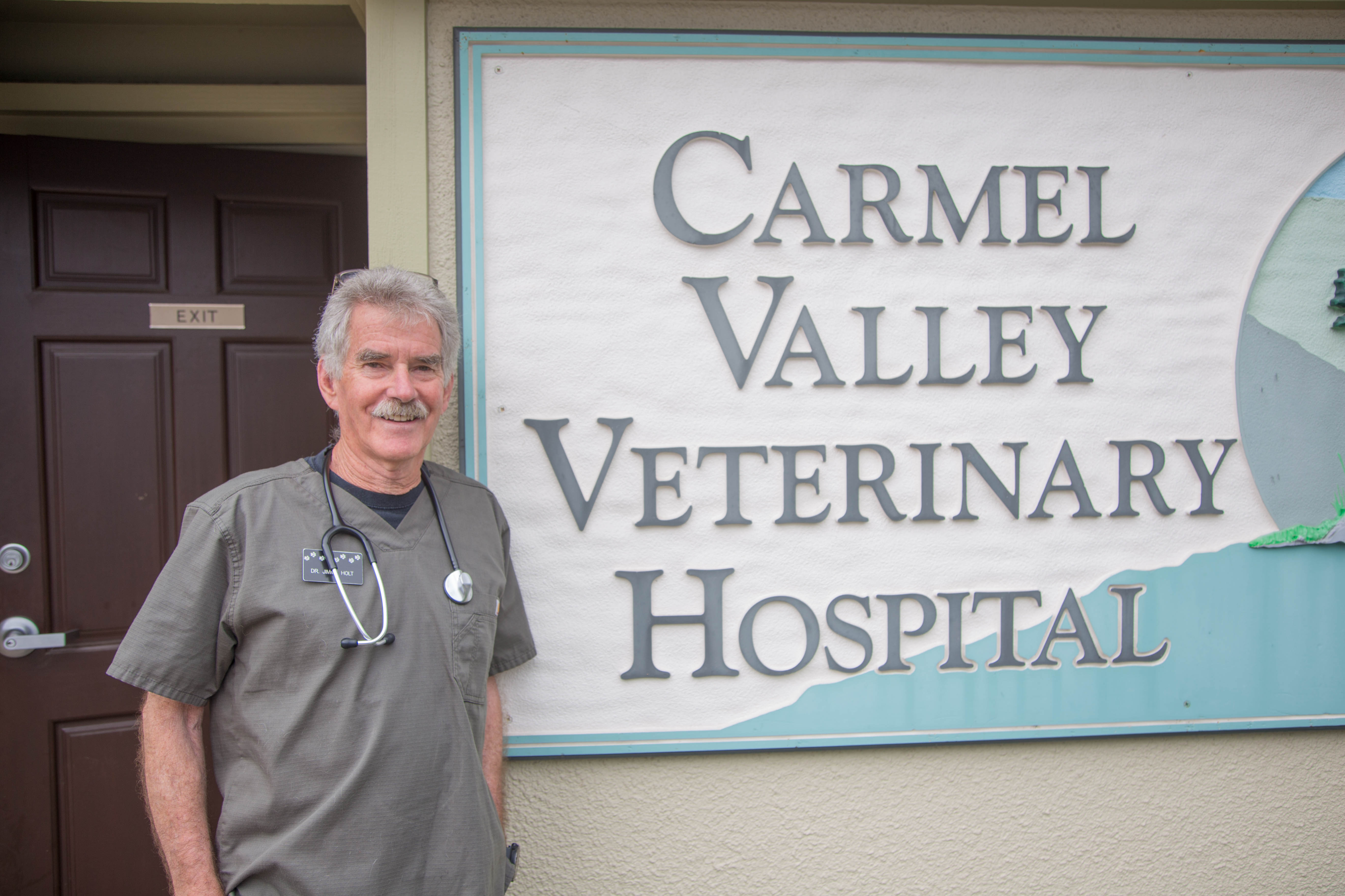 The CVVH Team - Carmel Valley Veterinary Hospital